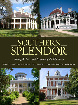 cover image of Southern Splendor